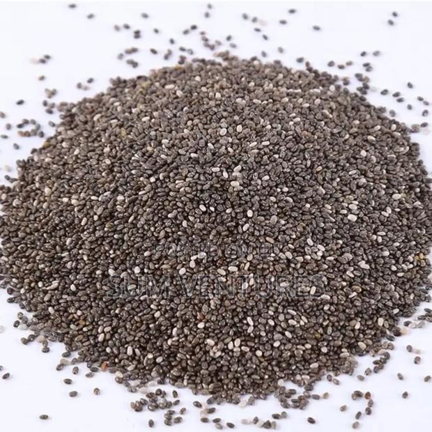 Chia Seeds, Chia Powder - main view