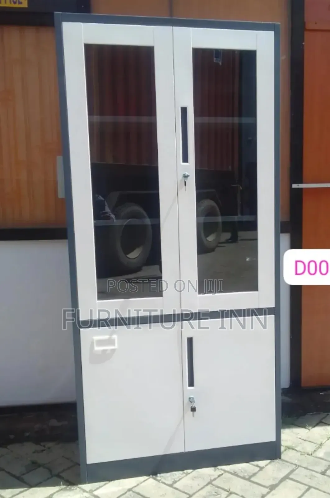Steel Cabinet