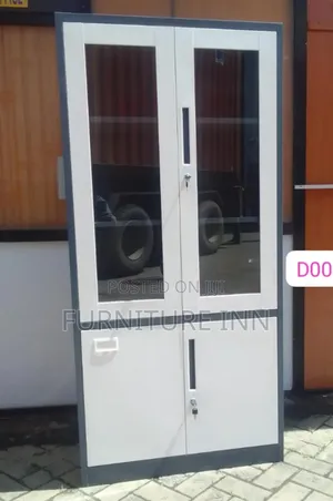 Steel Cabinet