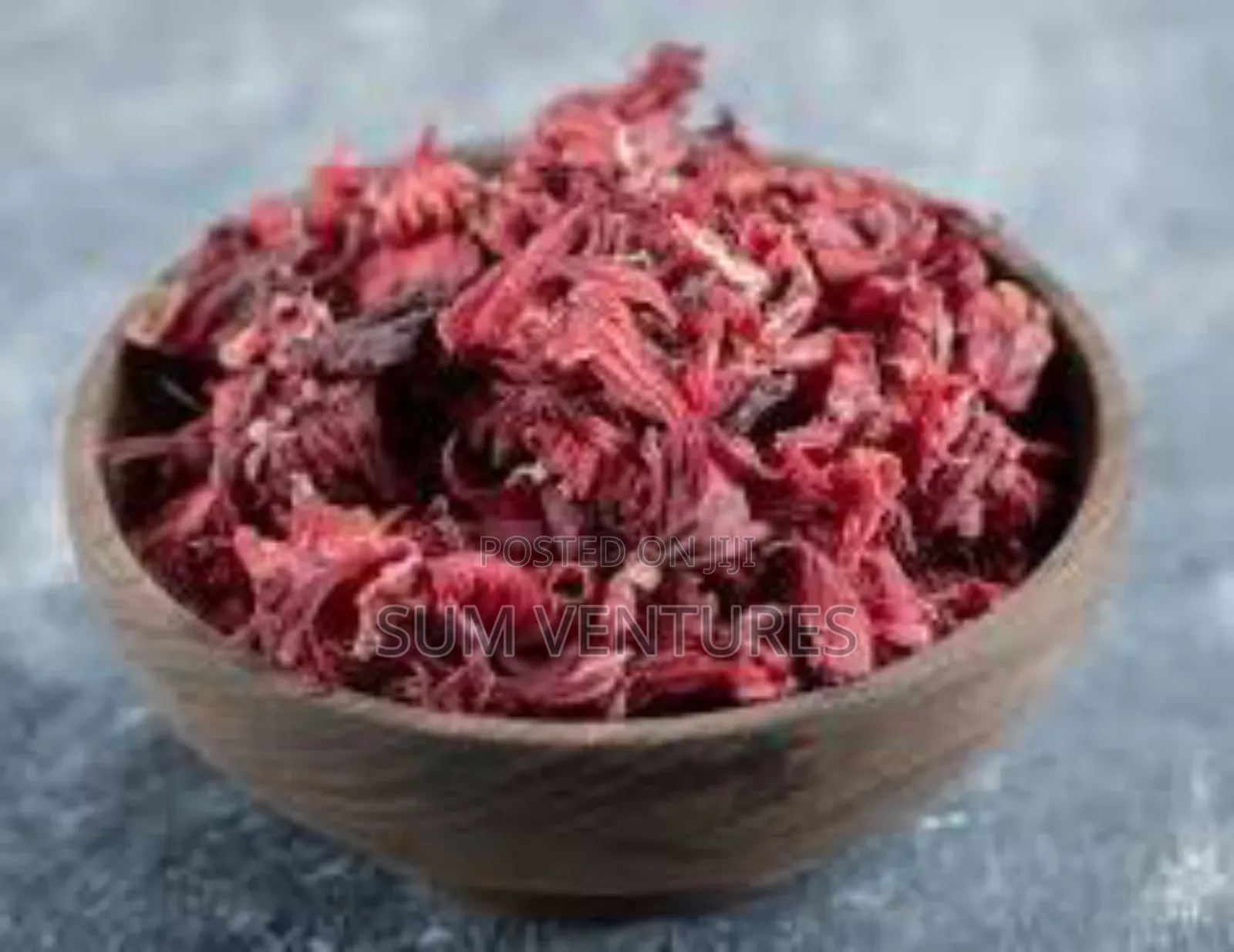 Dried Hibiscus Petals, Flowers