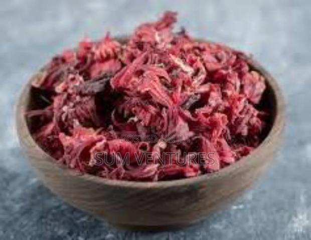 Dried Hibiscus Petals, Flowers