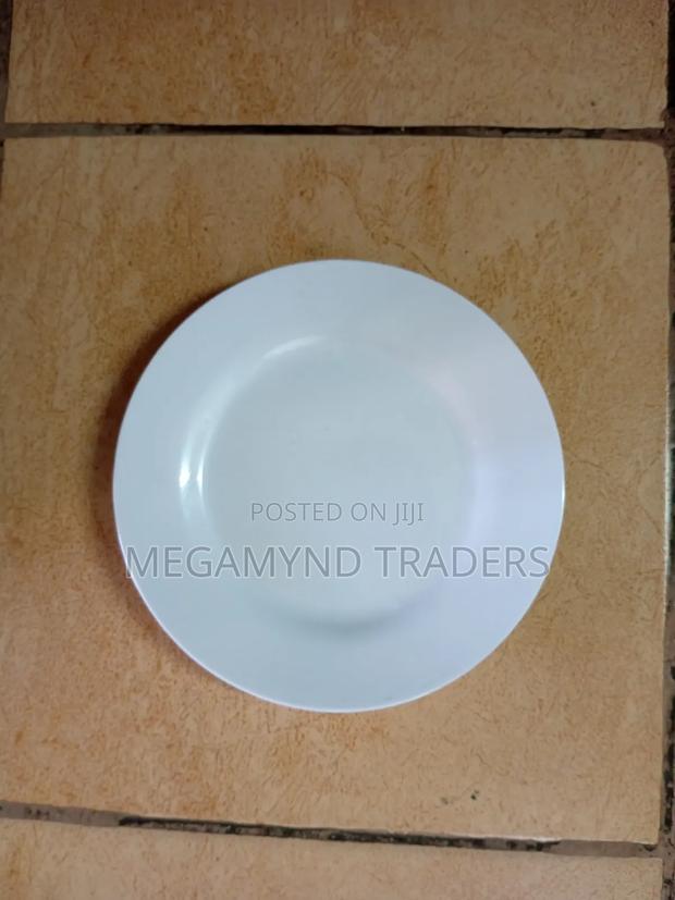 Melamine Side Plate/12pc Side Plates