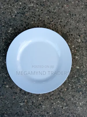 Melamine Side Plate/12pc Side Plates