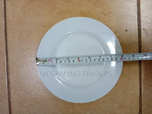Melamine Side Plate/12pc Side Plates