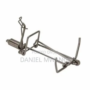 Stainless Steel Mole Trap/ Gorphinator