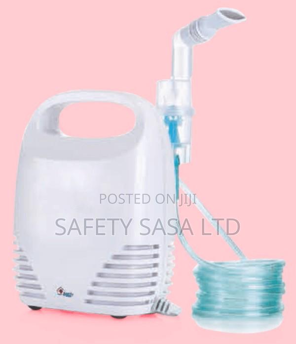 Nebulizer Series - main view