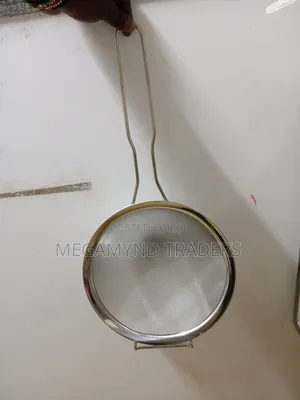 Stainless Steel Ceive/Liquid Oil Strainer/Kichungi