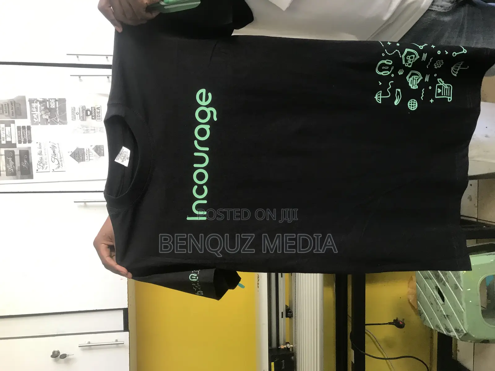 T-Shirt Printing