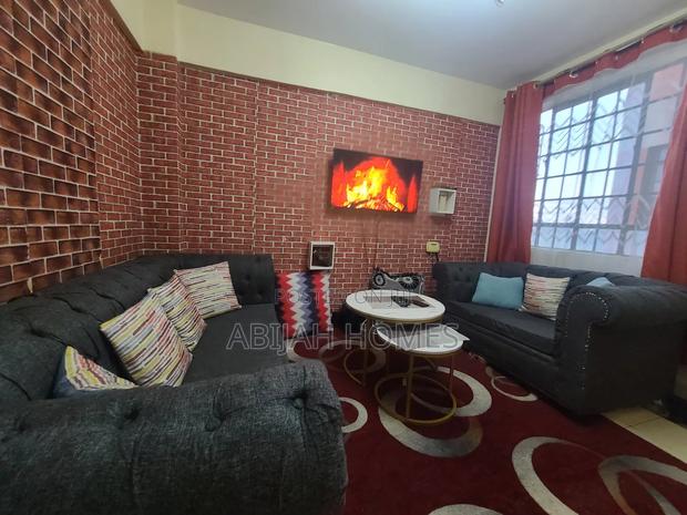 Furnished 1bdrm Condo in Roysambu for rent - thumbnail 4