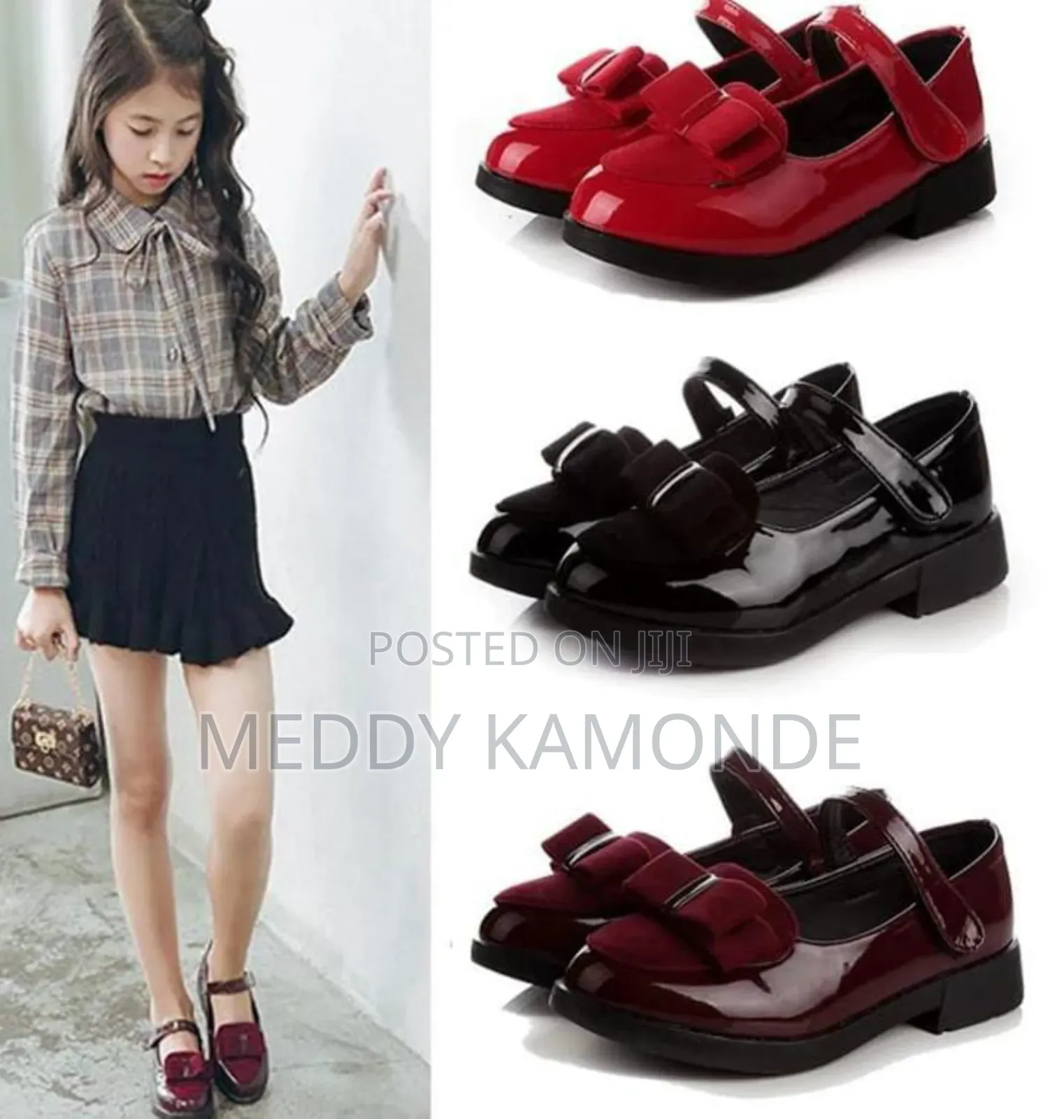Designer Kids/Children's Shoe