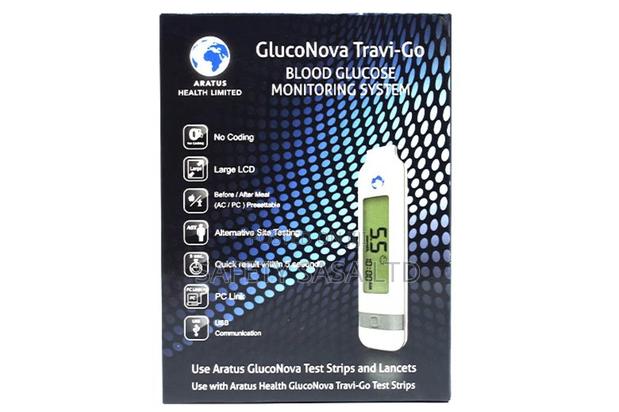 Gluconova Blood Glucose Machine - thumbnail 2