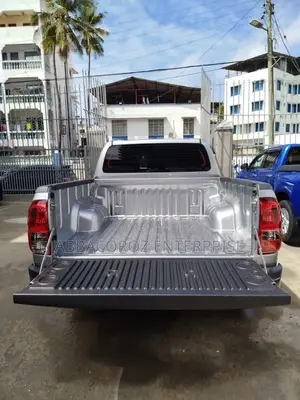 Toyota Hilux Revo Double Cab Deisel 2.4 AWD 2019 Brown