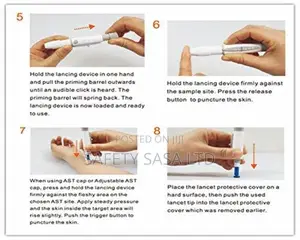 Blood Lancets