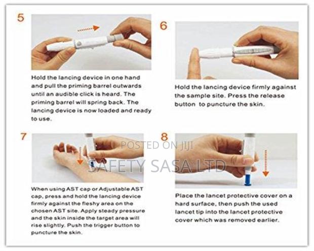 Blood Lancets - thumbnail 2