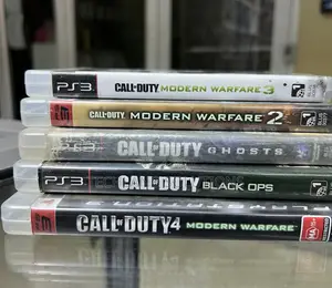 Ps3 Call of Duty Games