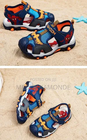 Designer Kids/Children's Open Shoes