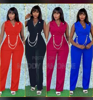 Designer Trouser Set - main view