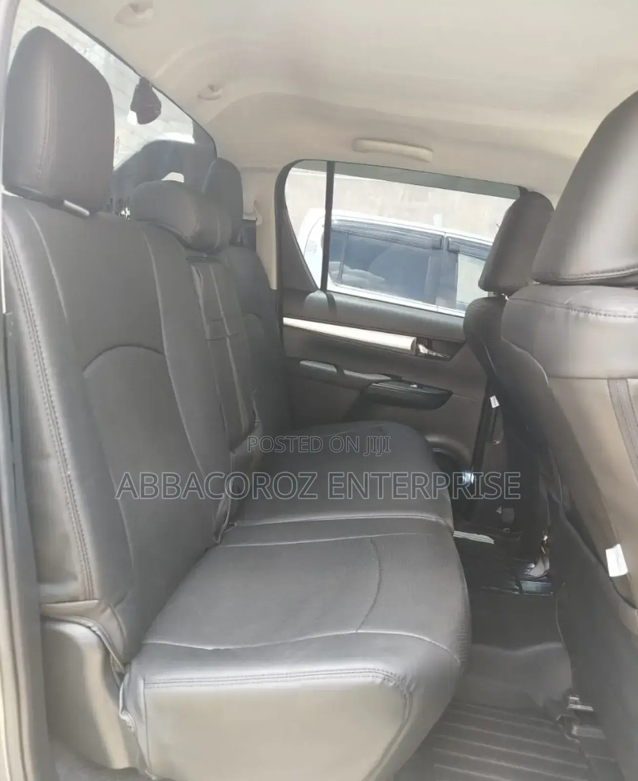 Toyota Hilux 2021 Brown