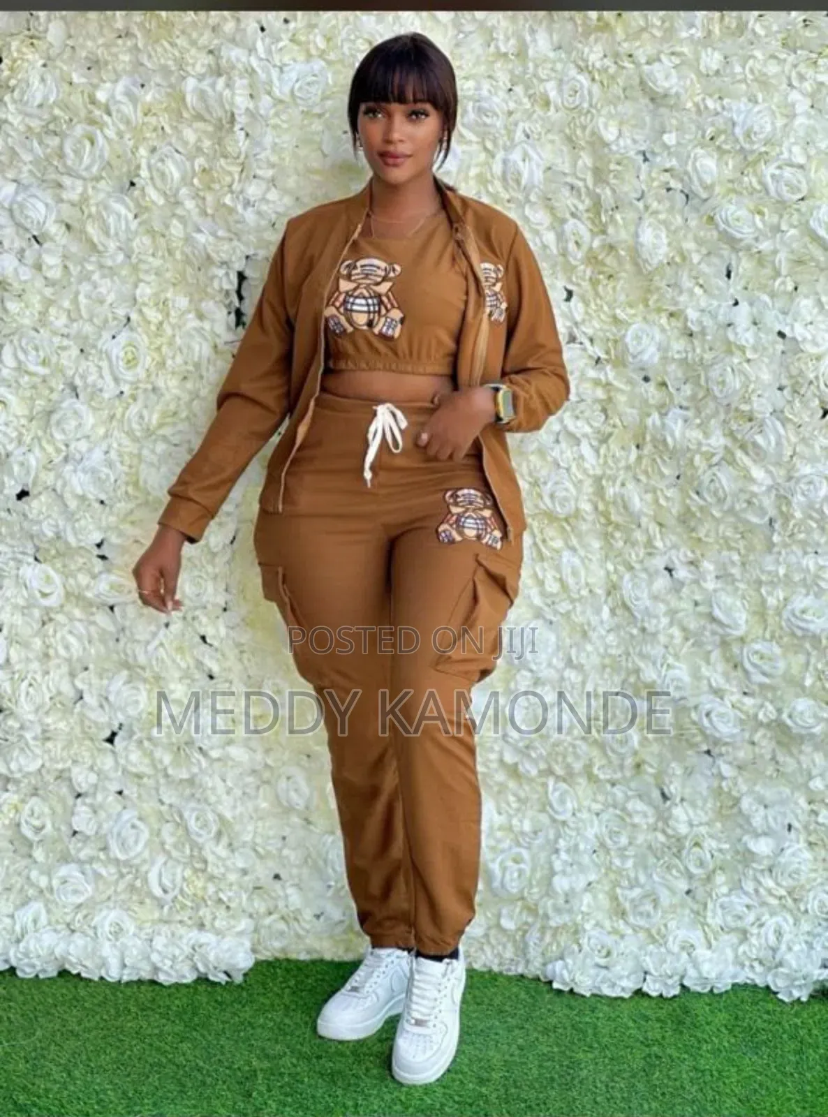 Designer Tracksuits