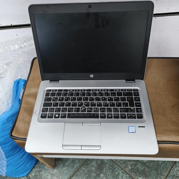 Laptop HP EliteBook 840 G3 8GB Intel Core I7 SSD 256GB - thumbnail 3