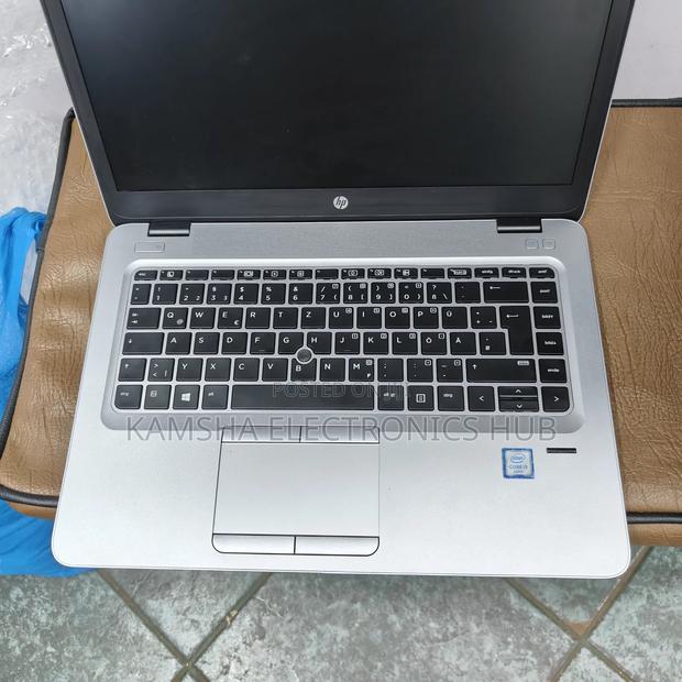 Laptop HP EliteBook 840 G3 8GB Intel Core I7 SSD 256GB - main view