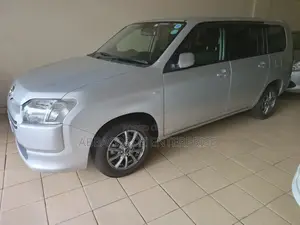 Toyota Succeed 2017 Silver
