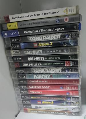 Ps3 Disk Games - thumbnail 2