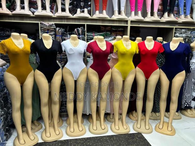 Long/ Short Sleeved Body Suit - thumbnail 2