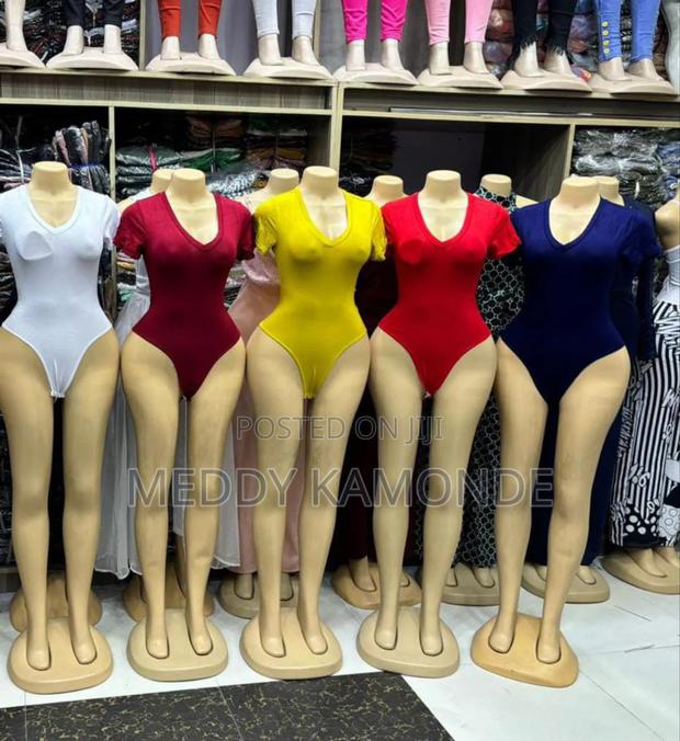 Long/ Short Sleeved Body Suit - main view