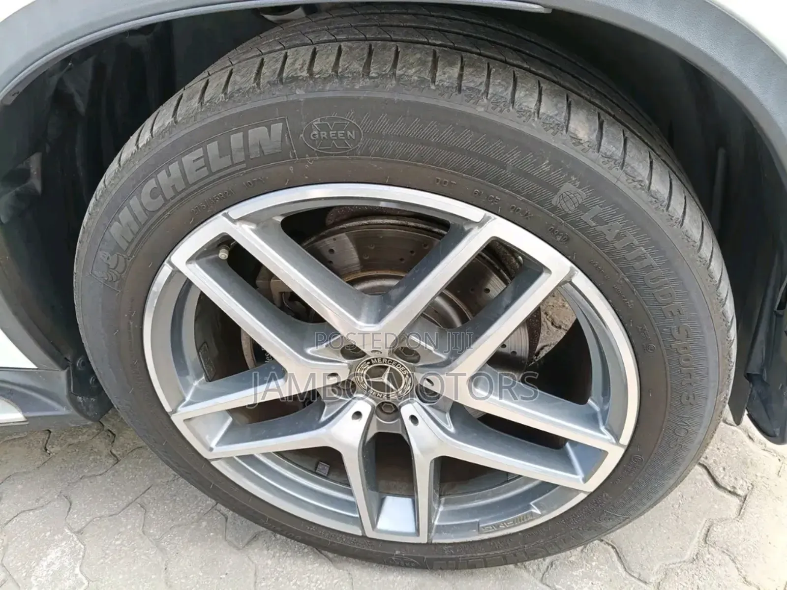 Mercedes-Benz GLE-Class GLE 350d 4MATIC 2018 White