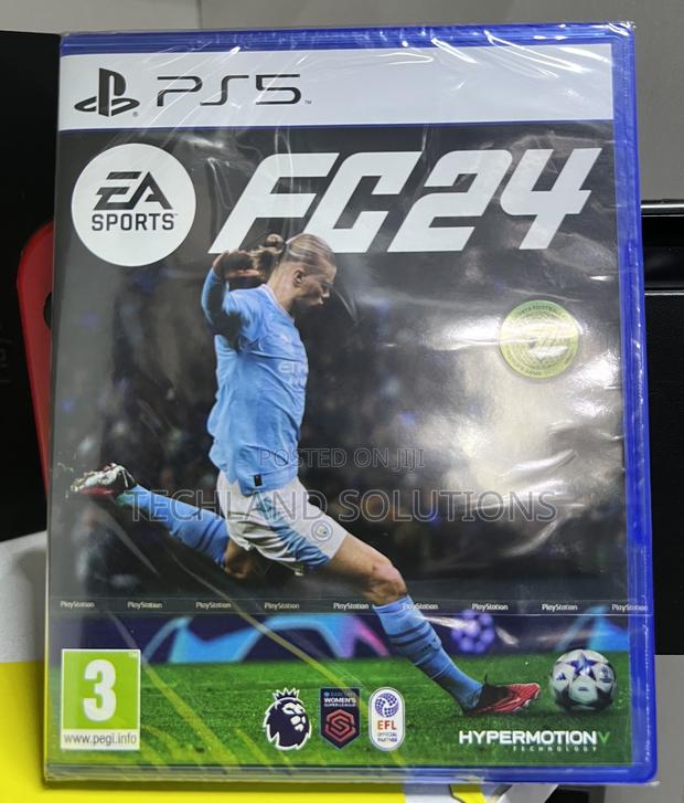 Fc24 Ps5 Game - main view