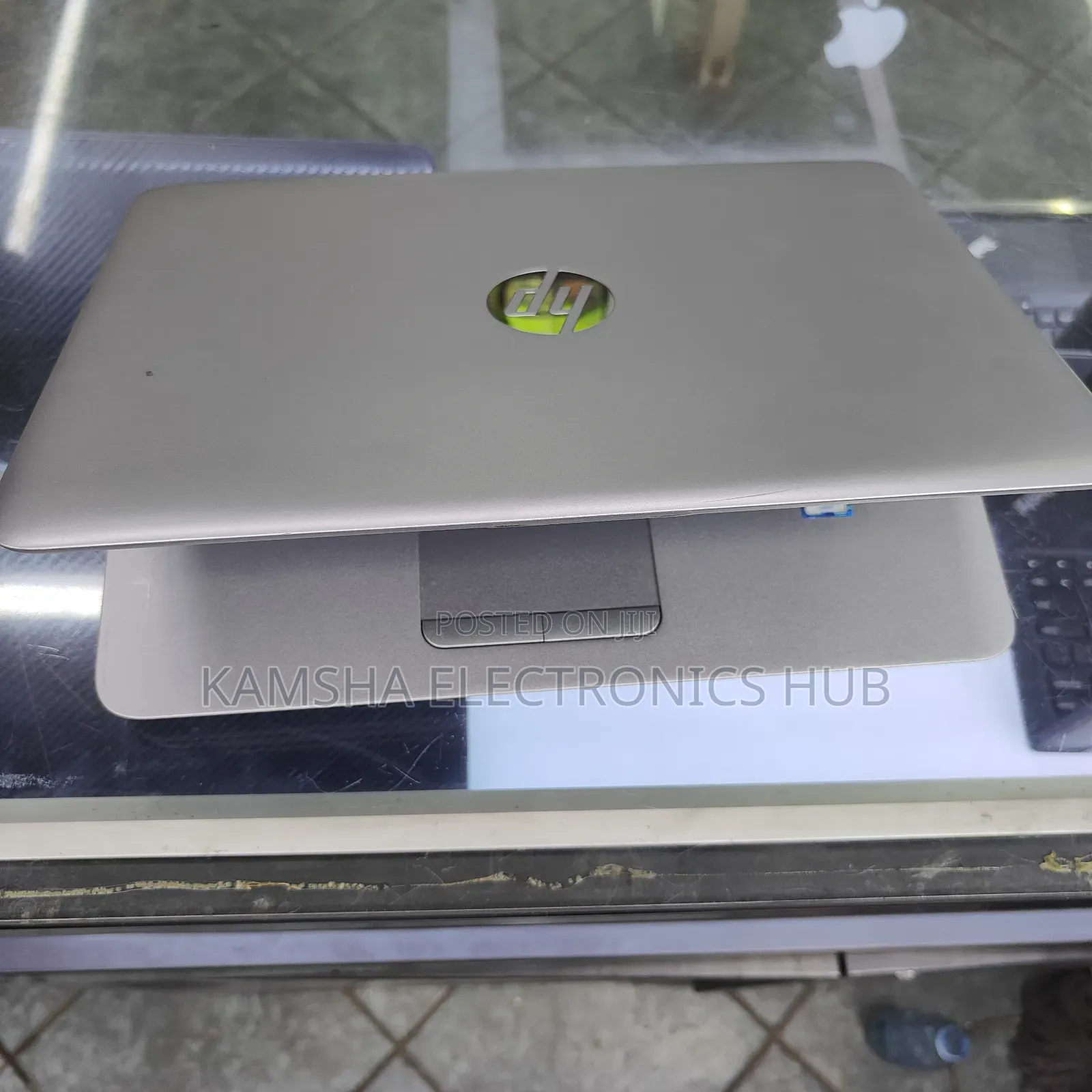 Laptop HP EliteBook 820 G3 8GB Intel Core I5 SSD 256GB