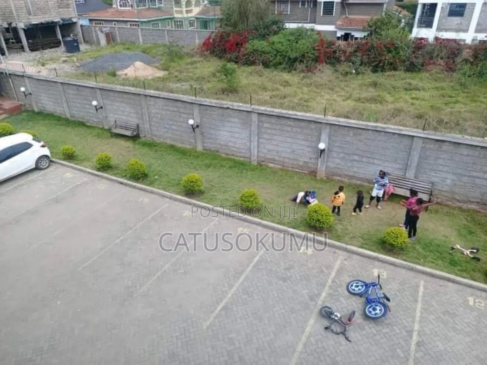 Mini Flat in Gateway Mall Area for rent