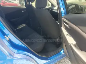 Mazda Demio 2017 Blue