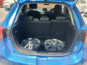 Mazda Demio 2017 Blue