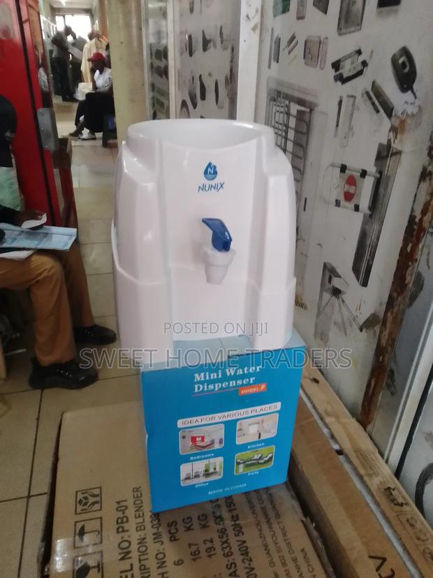 Mini Water Dispenser One Tap - main view