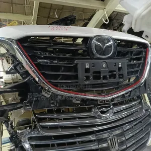Mazda Axela 2017 Grille.