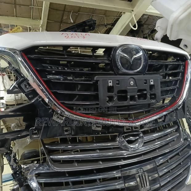 Mazda Axela 2017 Grille. - thumbnail 2