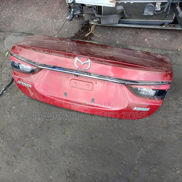 Mazda Atenza 2016 Tailgate (Boot).