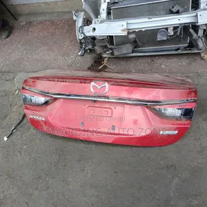 Mazda Atenza 2016 Tailgate (Boot).