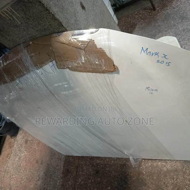 Markx 2017 Bonnet.