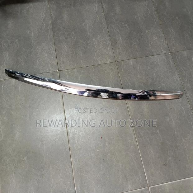 Nissan Sylphy (Blue Bad)2008 Bonnet Chrome. - main view