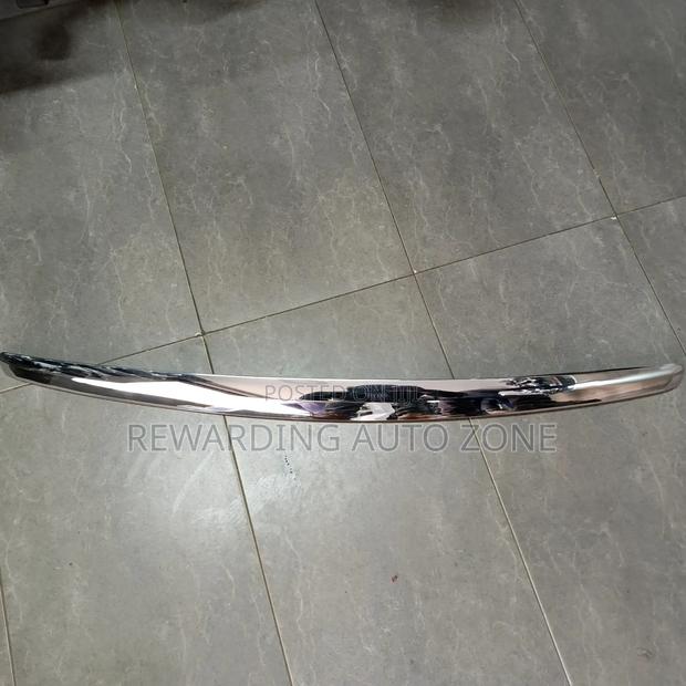 Nissan Sylphy (Blue Bad)2008 Bonnet Chrome. - thumbnail 2