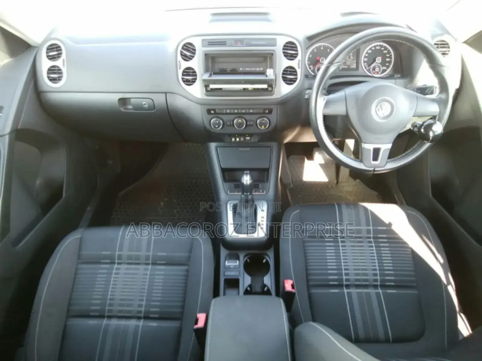 Volkswagen Tiguan 2.0T S AWD 4MOTION 2017 White