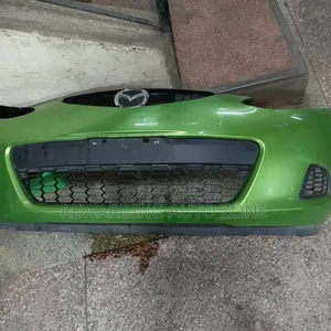 Mazda Demio 2008, 2009 Front Bumper