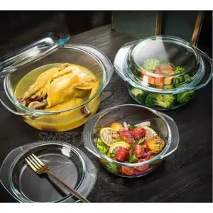 Set of 3 Signature Casserole