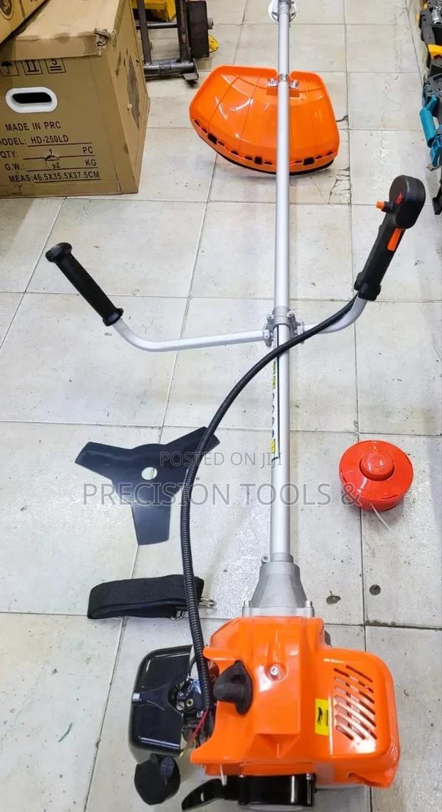 2 Stroke Petrol Brush Cutter