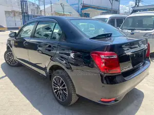 Toyota Axio 1.5 G 2WD 2017 Black