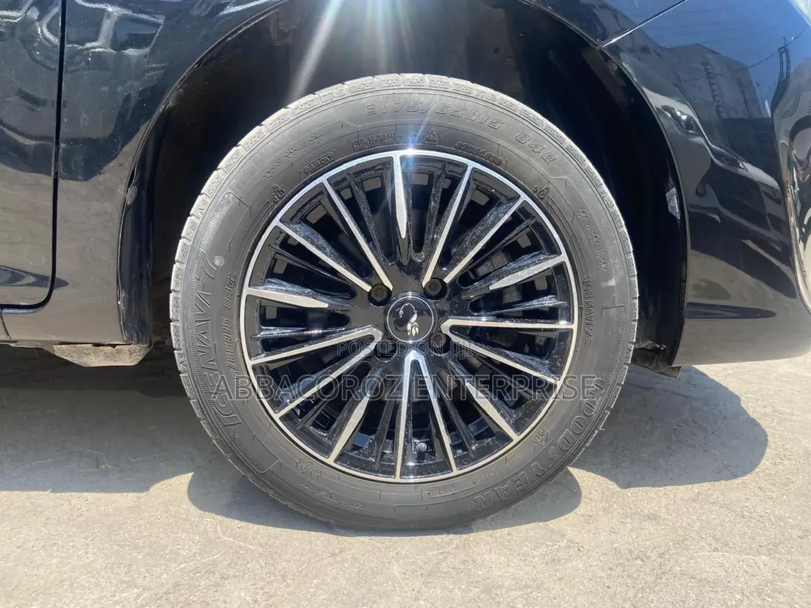 Toyota Axio 1.5 G 2WD 2017 Black