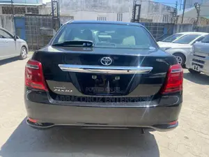 Toyota Axio 1.5 G 2WD 2017 Black